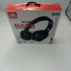 M2 Over-Ear Headphones