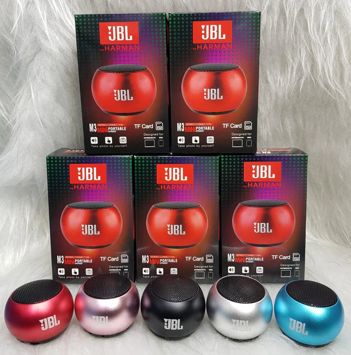 JBL Mini Wireless Bluetooth Speaker