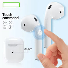 LED Display Earbuds