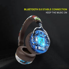 Excellently Designed Wireless Bluetooth Headset