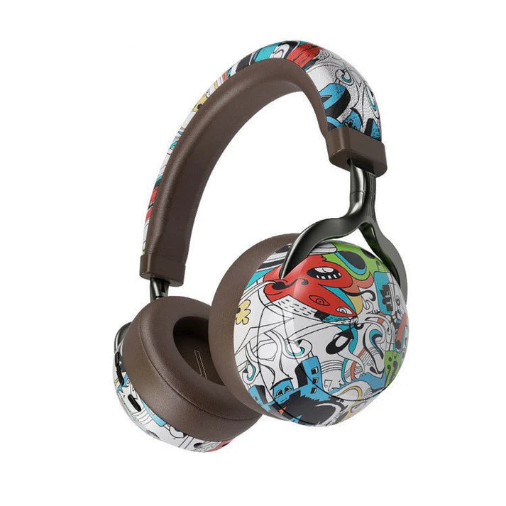 Excellently Designed Wireless Bluetooth Headset