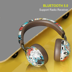 Excellently Designed Wireless Bluetooth Headset